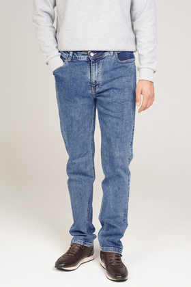 شلوار جین مردانه مدل راسته