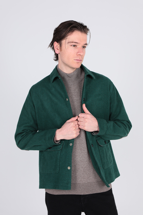 کت فوتر کوتاه مردانه 