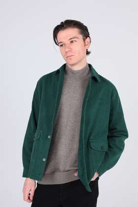 کت فوتر کوتاه مردانه 