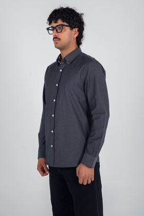 پیراهن آستین بلند مردانه مدل رگولار