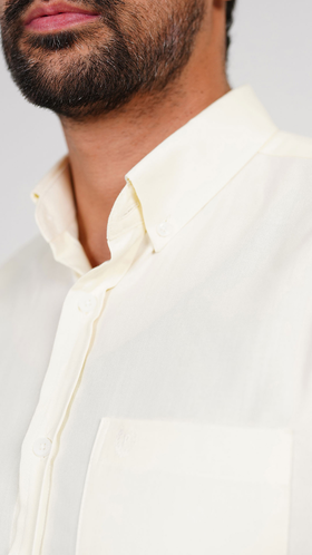 پیراهن آستین بلند مردانه مدل رگولار