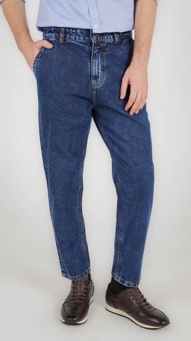 شلوار جین مام استایل مردانه