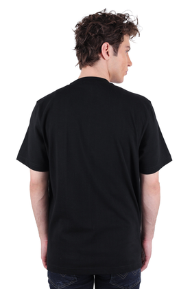 تیشرت آستین کوتاه مردانه یقه گرد