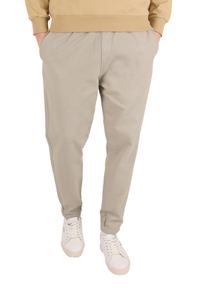 شلوار کتان مردانه مدل کمرکشی