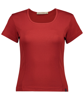 تیشرت آستین کوتاه زنانه مدل فیانگو