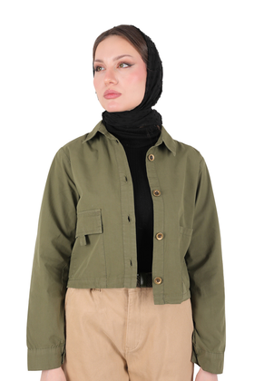 کت کوتاه زنانه