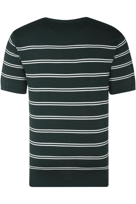 تیشرت بافت یقه گرد مردانه