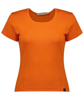 تیشرت آستین کوتاه زنانه مدل فیانگو