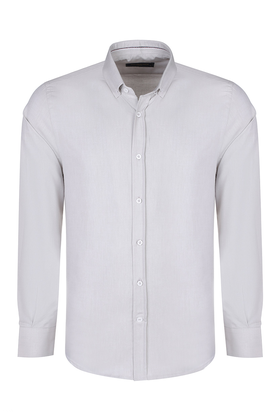 پیراهن آستین بلند کلاسیک مردانه