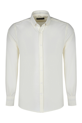 پیراهن آستین بلند کلاسیک مردانه