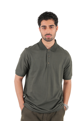پولوشرت آستین کوتاه مردانه