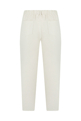 شلوار کتان زنانه مدل مام