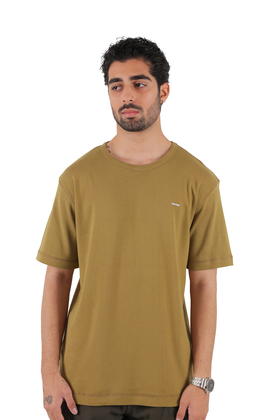 تیشرت آستین کوتاه یقه گرد مردانه