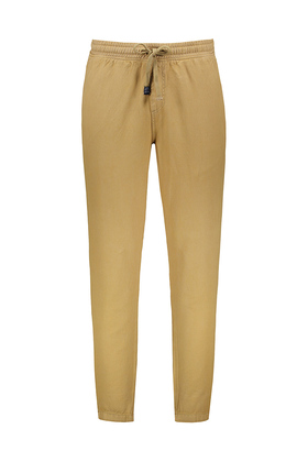 شلوار کتان مردانه کمرکشدار