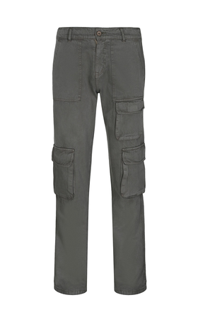 شلوار کتان 5 جیب مردانه