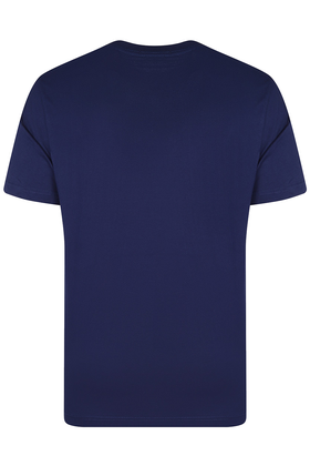 تیشرت آستین کوتاه چاپدار مردانه