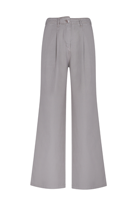 شلوار کتان زنانه مدل بگی