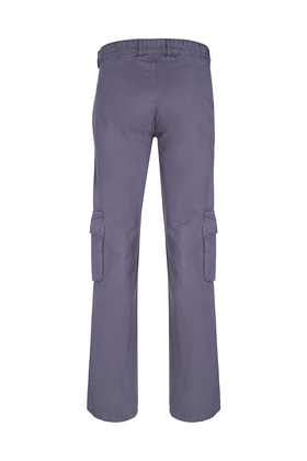 شلوار کتان 5 جیب مردانه