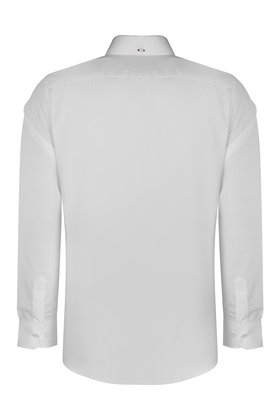 پیراهن آستین بلند مردانه مدل رگولار