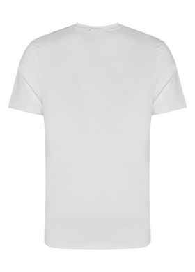 تیشرت آستین کوتاه چاپدار مردانه