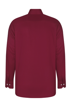 پیراهن آستین بلند مردانه مدل کلاسیک