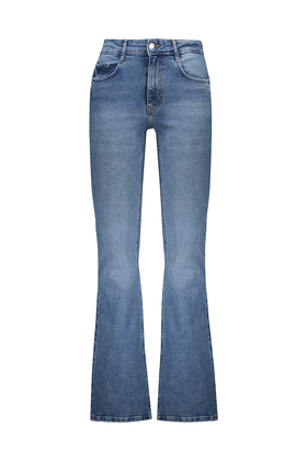 شلوار جین زنانه دمپا گشاد