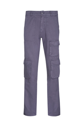 شلوار کتان 5 جیب مردانه