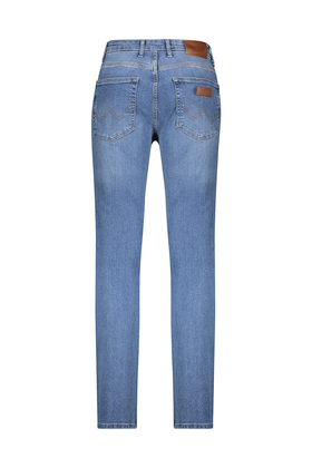 شلوار جین مردانه مدل راسته