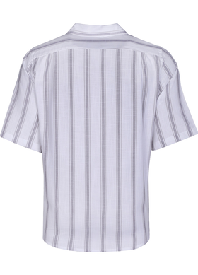 پیراهن آستین کوتاه مدل یقه انگلیسی