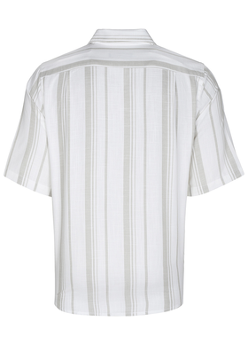 پیراهن آستین کوتاه مدل یقه انگلیسی