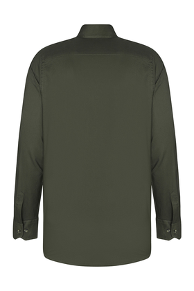 پیراهن آستین بلند مردانه مدل کلاسیک