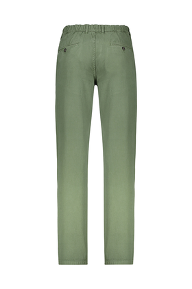 شلوار کتان مردانه مدل راسته پشت کمر کشدار