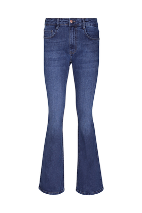 شلوار جین زنانه دمپا گشاد