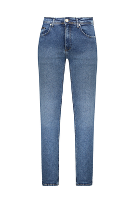 شلوار جین مردانه مدل راسته