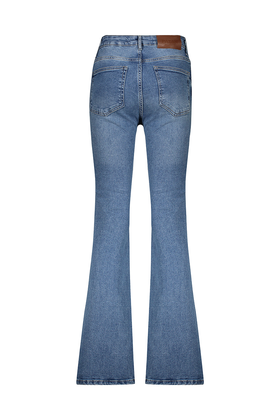 شلوار جین زنانه دمپا گشاد