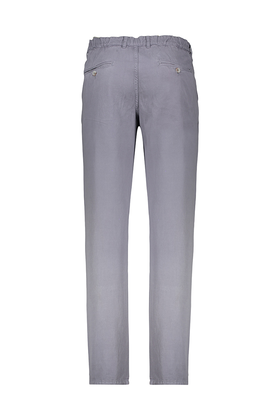 شلوار کتان مردانه مدل راسته پشت کمر کشدار