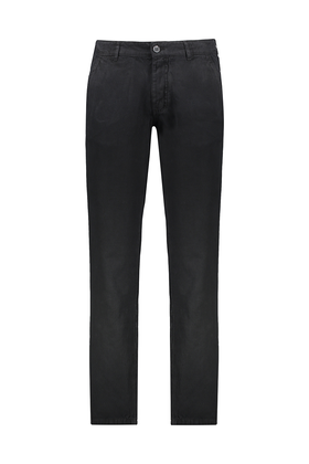 شلوار کتان مردانه مدل راسته پشت کمر کشدار