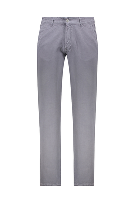 شلوار کتان مردانه مدل راسته پشت کمر کشدار