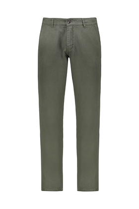 شلوار کتان مردانه مدل راسته پشت کمر کشدار