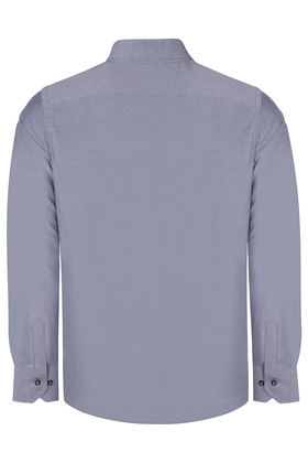 پیراهن آستین بلند مردانه مدل کلاسیک