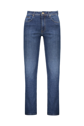 شلوار جین مردانه مدل راسته