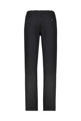 شلوار کتان مردانه مدل راسته پشت کمر کشدار