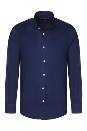 پیراهن آستین بلند مردانه مدل کلاسیک