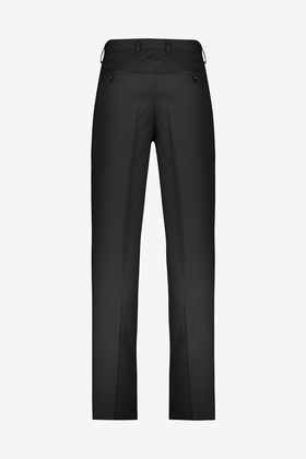 شلوار فاستونی مردانه مشکی