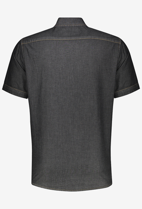 پیراهن جین آستین کوتاه مردانه