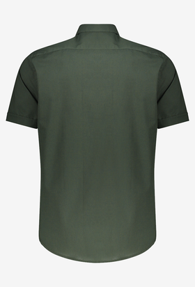 پیراهن آستین کوتاه کلاسیک مردانه