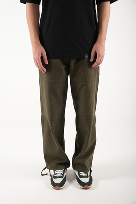 شلوار کتان دمپا گت مردانه