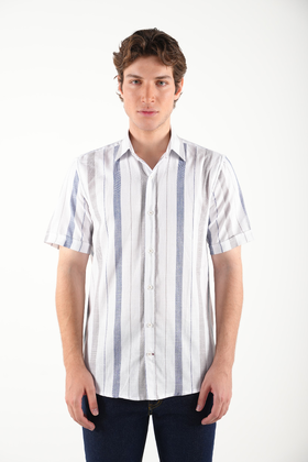 پیراهن آستین کوتاه مردانه