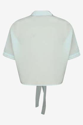 شومیز کراپ زنانه