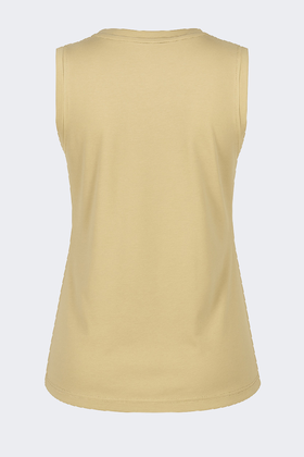 تاپ بیسیک بدون آستین زنانه